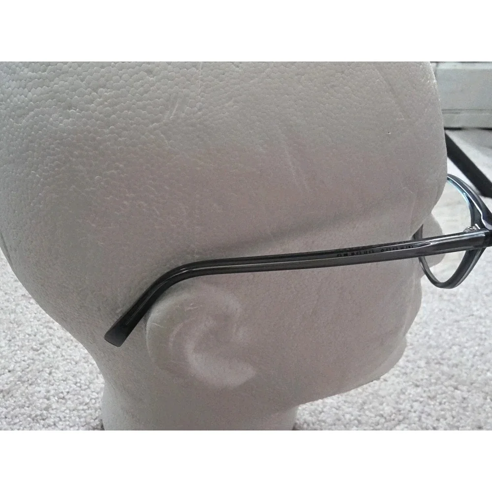 WARBY PARKER Keene 370 Beach‎ Glass Unisex Round Eyeglasses 48-19-140